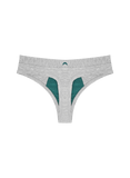 Huha | Thong Mineral Underwear | Grey