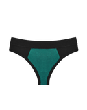 Huha | Thong Mineral Underwear | Black