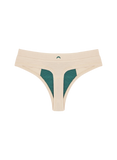 Huha | Thong Mineral Underwear | Beige
