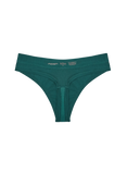 Huha | Thong Mineral Underwear | Green
