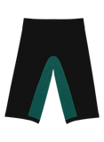 Huha | Mineral Bike Shorts | XS Black