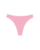 Huha | Mineral High Rise Thong Underwear | Candy Pink