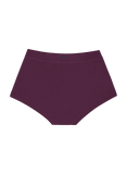 Huha | Mineral Brief Underwear | Plum
