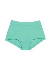 Huha | Mineral Brief Underwear | Blue Crush