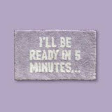 Classy Cards | Bath Mat