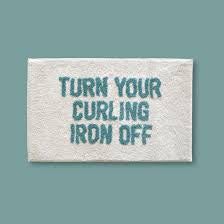 Classy Cards | Bath Mat