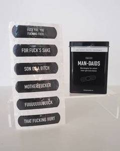 Classy Cards | Bandaids