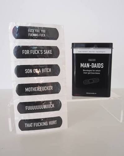 Classy Cards | Bandaids