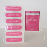 Classy Cards | Bandaids