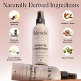 Kitsch | Moisturizing Argan Leave In Conditioner