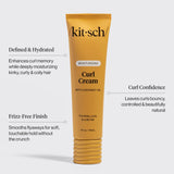 Kitsch | Moisturizing Curl Cream