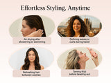 Kitsch | Smoothing Air Dry Cream