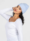 C’est Moi | Ribbed Beanie Hat