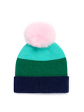Shiraleah | Charlotte Beanie Hat | Navy
