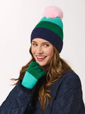 Shiraleah | Charlotte Beanie Hat | Navy