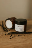 Wild Crafted Tallow | Vanilla Bean Infused Whipped Tallow Butter