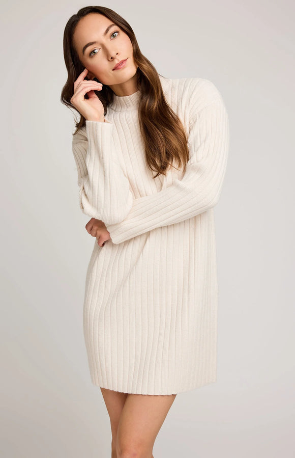 Gentle Fawn | Yvette Knit Dress | Cream