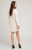 Gentle Fawn | Yvette Knit Dress | Cream