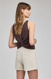 Gentle Fawn | Juno Shorts | Linen