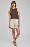 Gentle Fawn | Juno Shorts | Linen