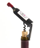 Wine Bottle Opener With Magnet