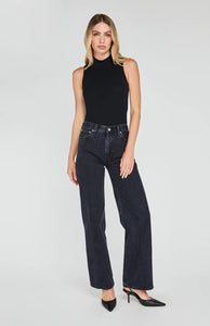 Gentle Fawn | Salma Bodysuit | Black