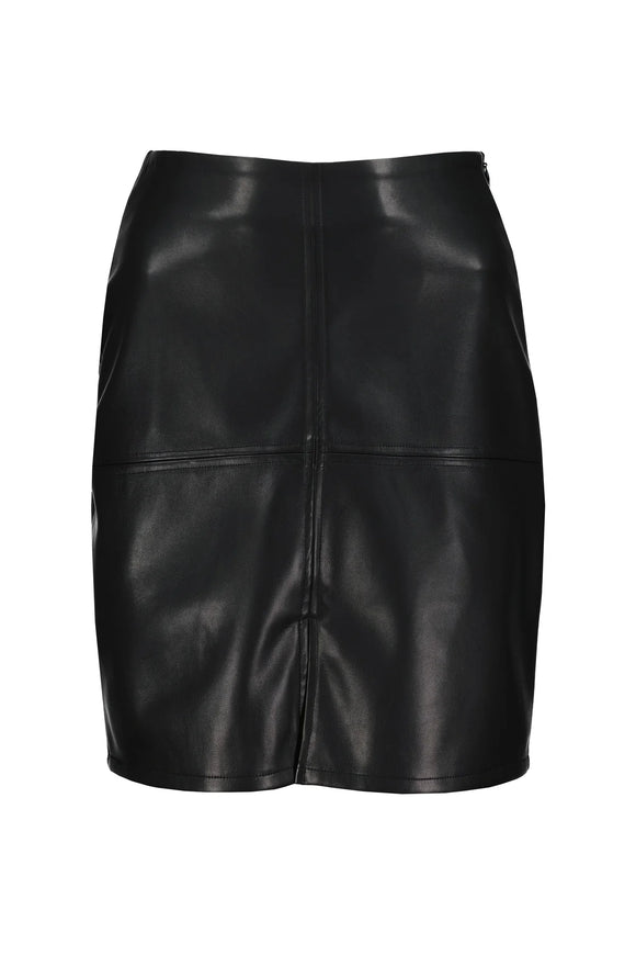 Bishop + Young | Cami Vegan Leather Skirt