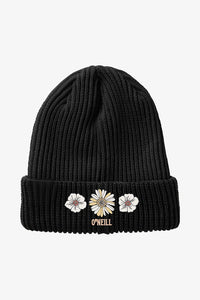 O’Neill | Market Embroidered Hat | Black