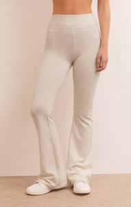 Z Supply | Everyday Flare Pant | Light Oatmeal