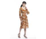 Myra Bag | Olivia Spritely Blooms Dress
