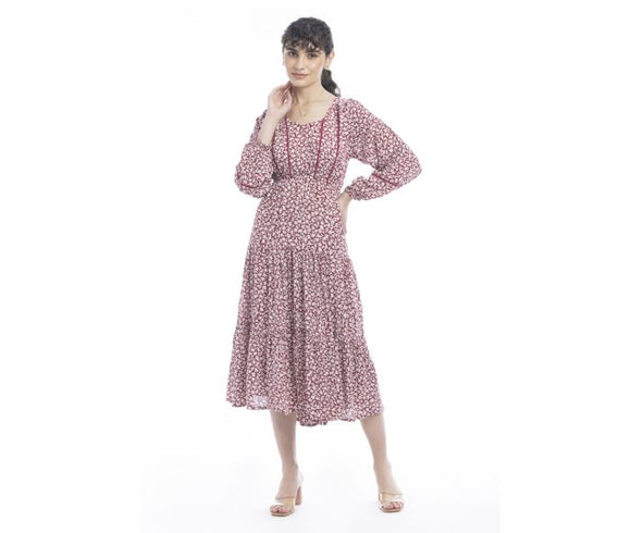 Myra Bag | Tammy Anne Floral Dress