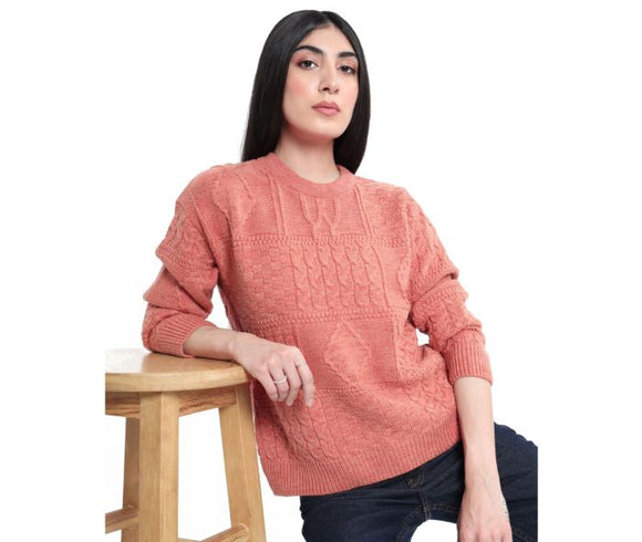 Myra Bag | Bricked Sweater