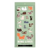Rex London | Magnetic Shopping List
