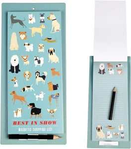 Rex London | Magnetic Shopping List