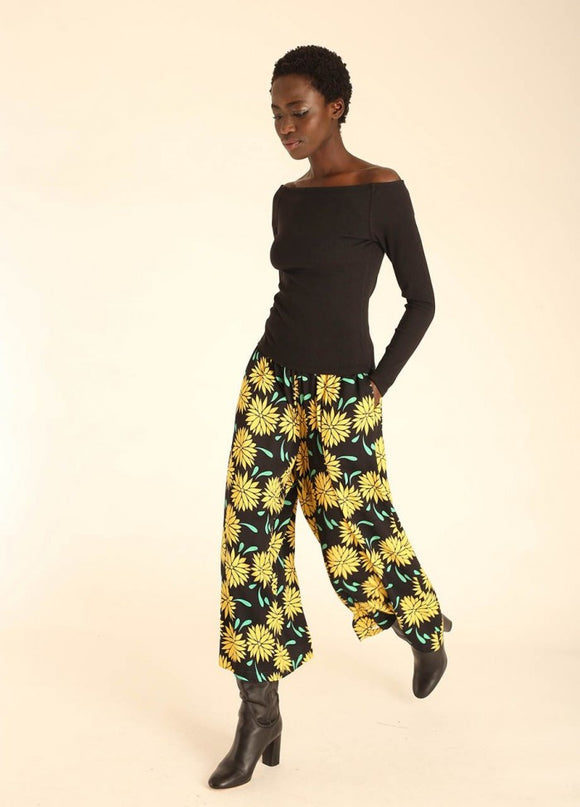 Pepaloves | Sunflower Culottes Pants