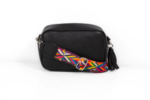 Caracol | 7112 - Cross Body Bag 2 Removable Straps