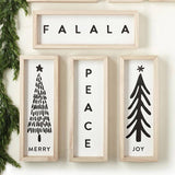 Santa Barbara | 6.5 “ X 18”  Wall Art