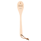 Santa Barbara | Santa’s Cookie Tester Wooden Spoon