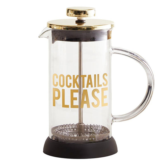 Santa Barbara | Cocktails Please | Cocktail Press