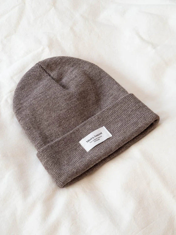 Mimi & August | Default Title Beanie | Latte