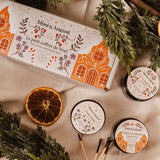 Mimi & August | Le Pettit Coffret De Noel | The Little Christmas Box
