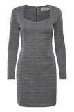 Ichi | Ihkate Structure Dress