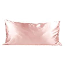 Kitsch | Satin Pillowcase | King Size