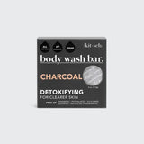 Kitsch | Charcoal Detoxifying Body Wash Bar