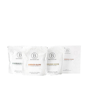 Bathorium | Mineral Clay Bath Soak