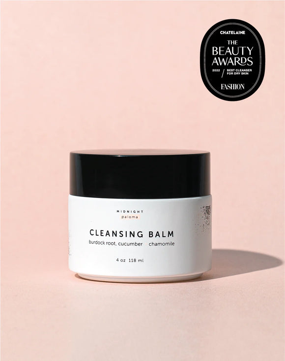 Midnight Paloma | Cleansing Balm