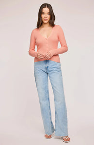 Gentle Fawn | Mia Button Up Cardigan | Bellini