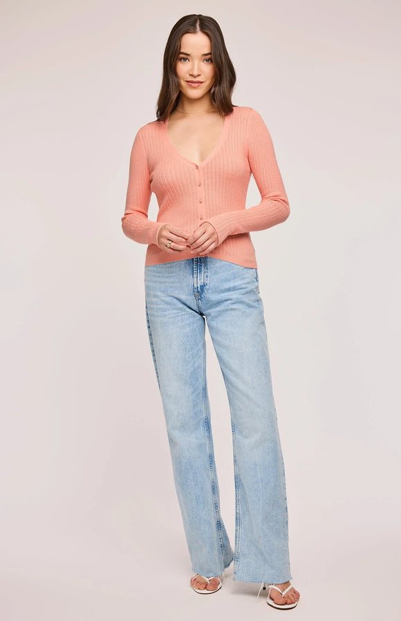 Gentle Fawn | Mia Button Up Cardigan | Bellini