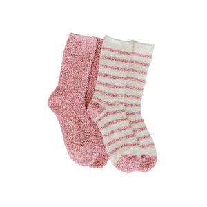 Z SUPPLY | Plush Socks |  2 Pack