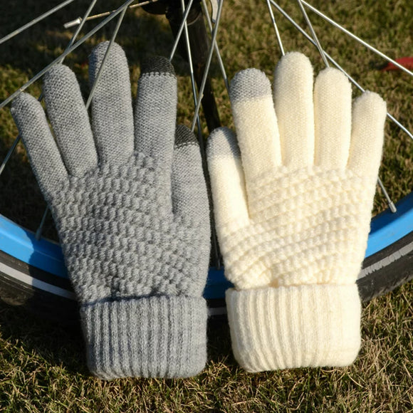 Lemon | Tech Touch Gloves